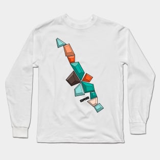 Indoor fun Long Sleeve T-Shirt